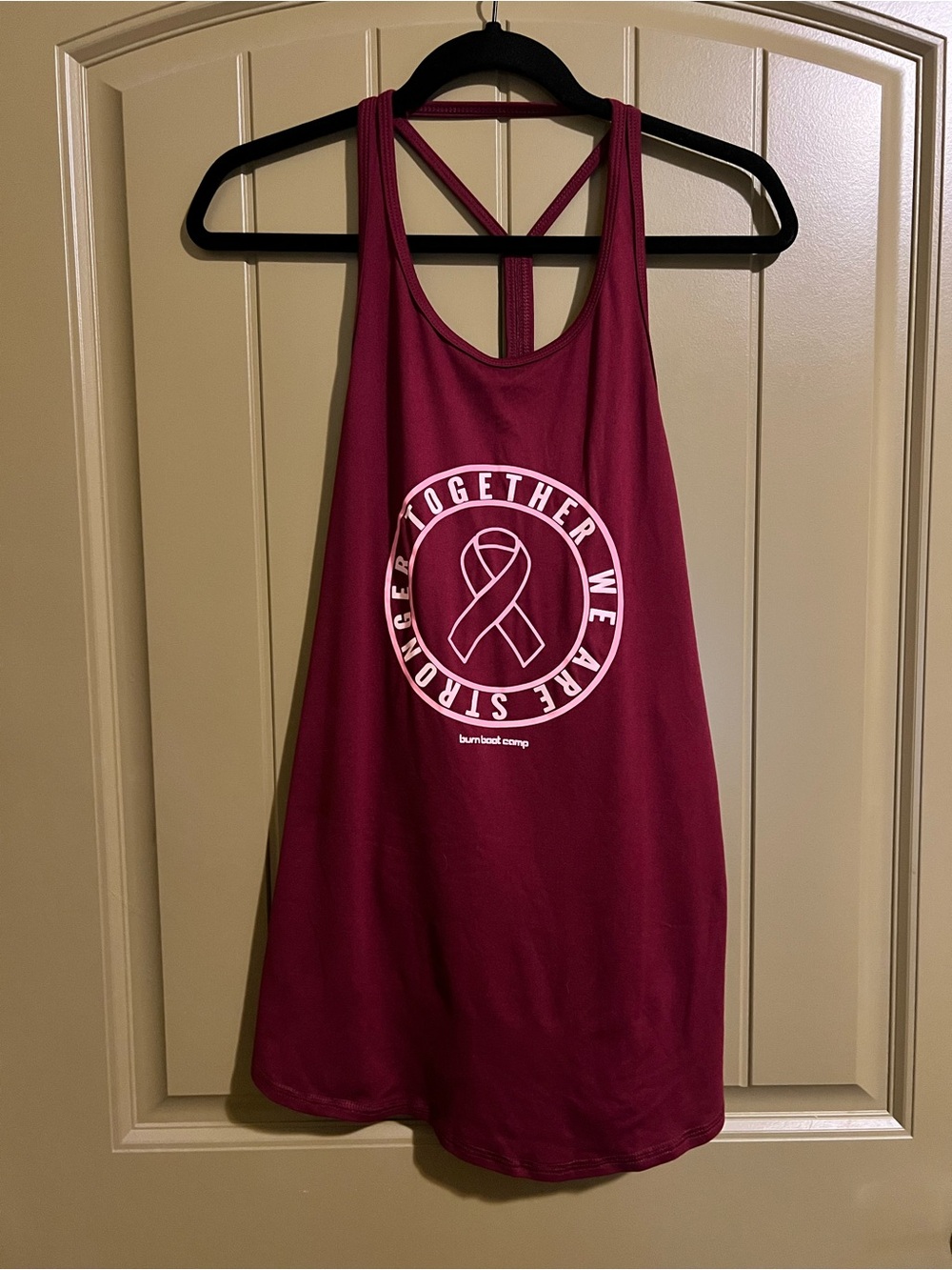 Burn Boot Camp Tank